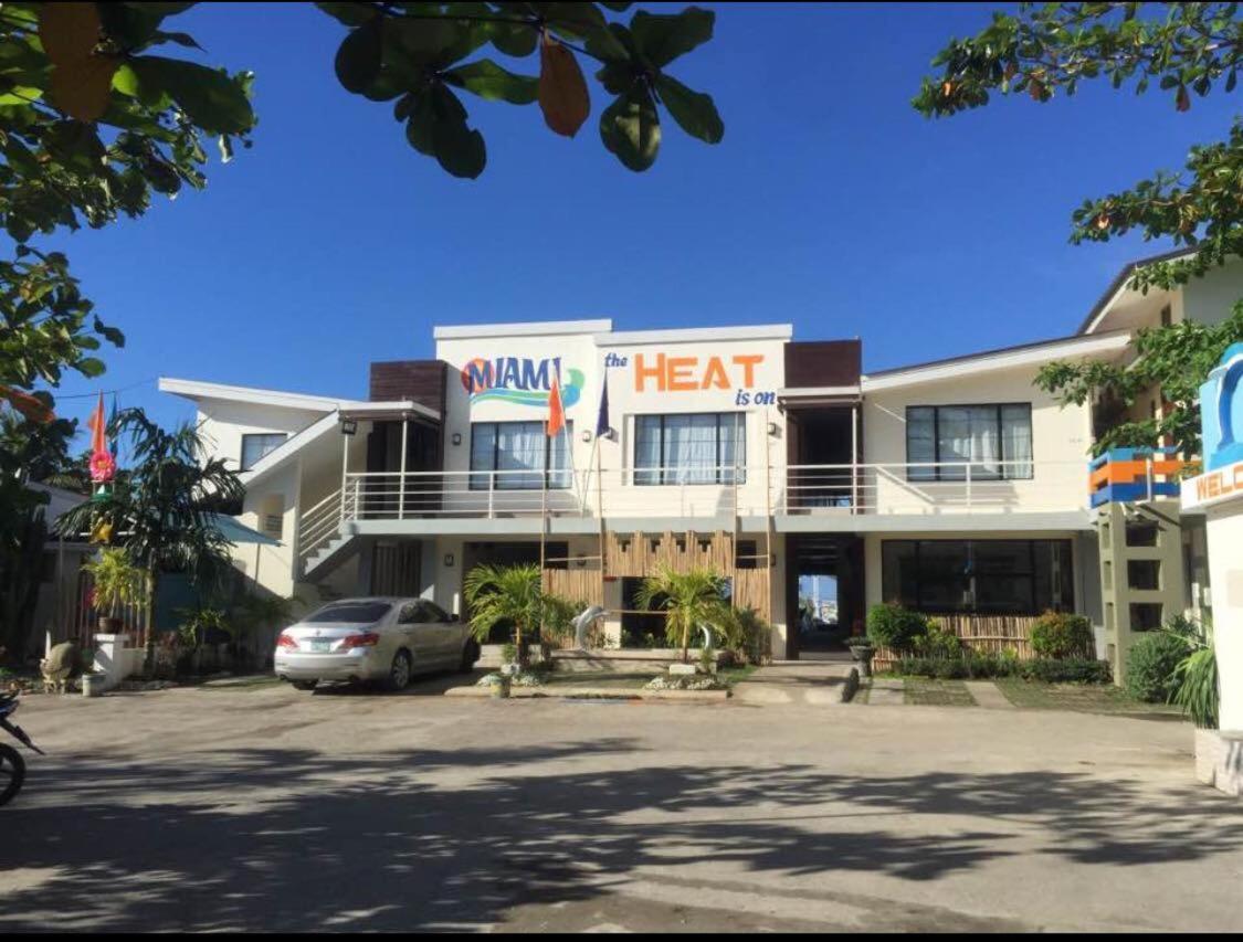 Miami Heat Beach Resort モロン エクステリア 写真